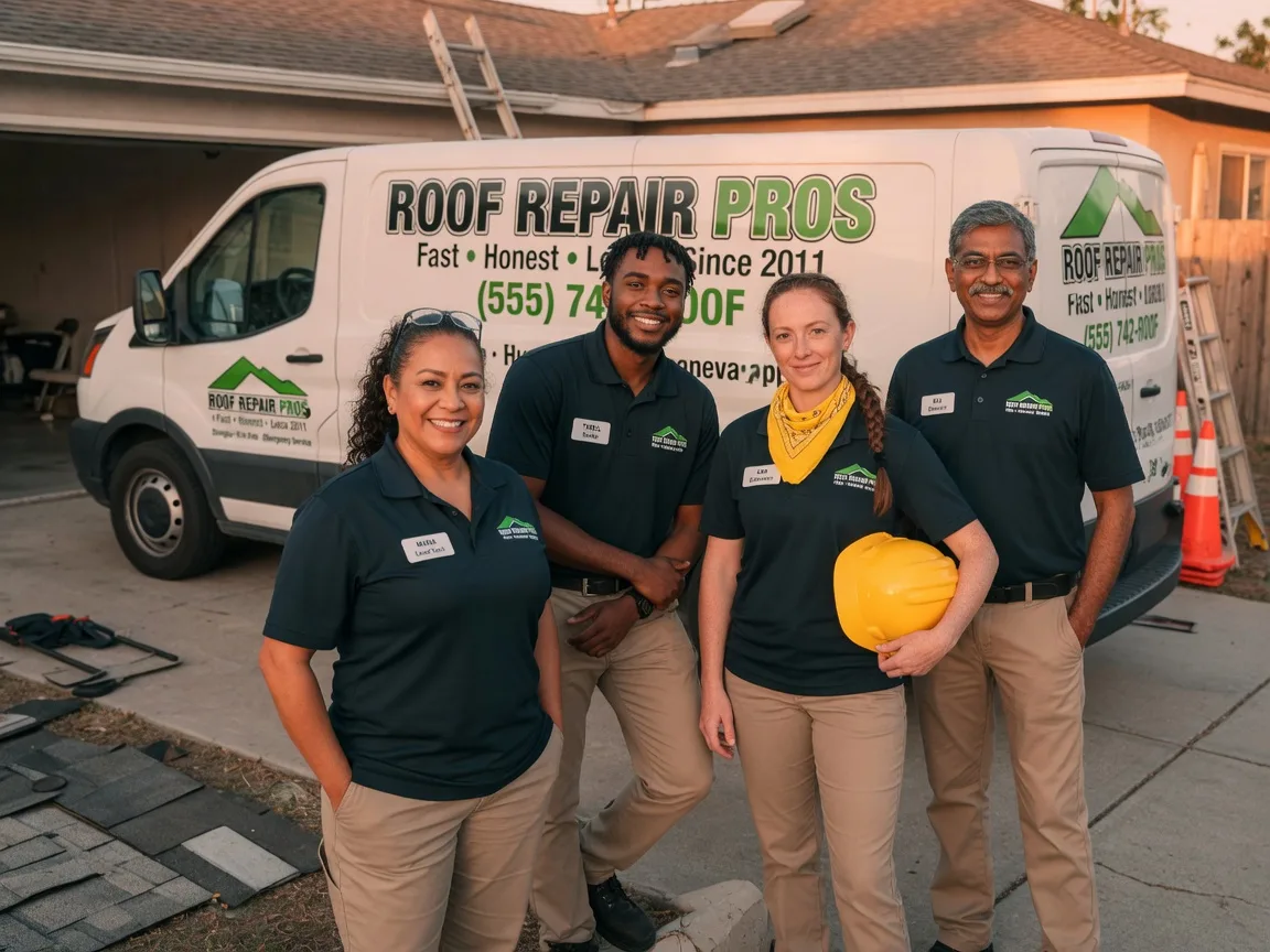 Roof Repair company in Winters, TX